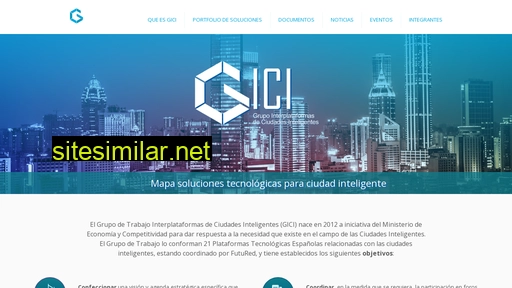 gici.eu alternative sites