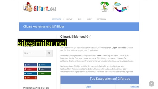 gifart.eu alternative sites