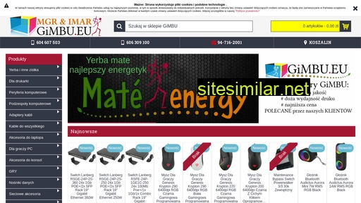gimbu.eu alternative sites