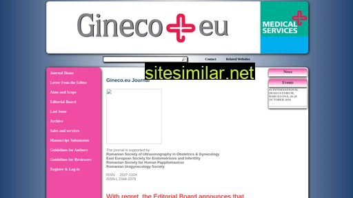 gineco.eu alternative sites