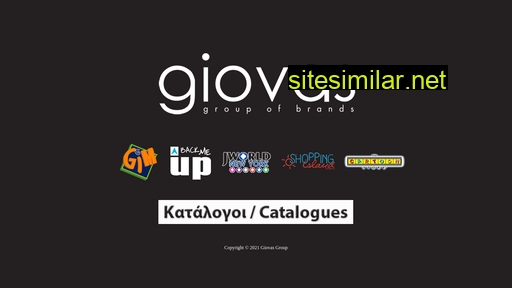 giovasgroup.eu alternative sites