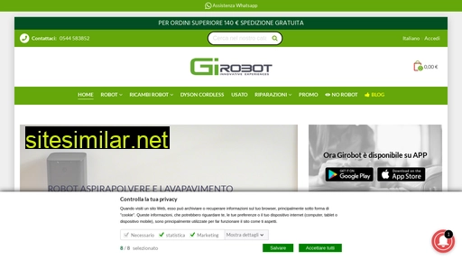 girobot.eu alternative sites
