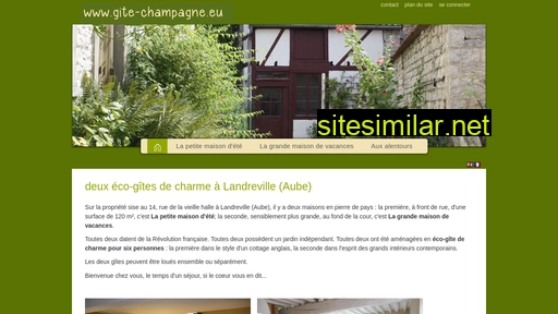 Gite-champagne similar sites
