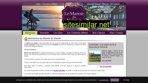 gite-mer-normandie.eu alternative sites