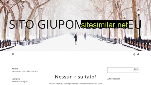 giupomessina.eu alternative sites