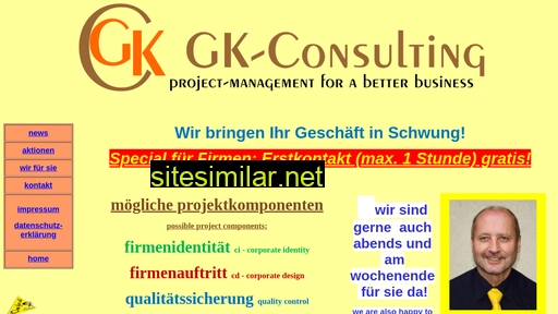 gk-consulting.eu alternative sites