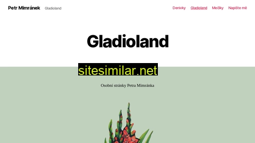 gladioland.eu alternative sites