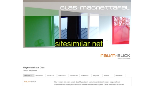glas-magnettafel.eu alternative sites