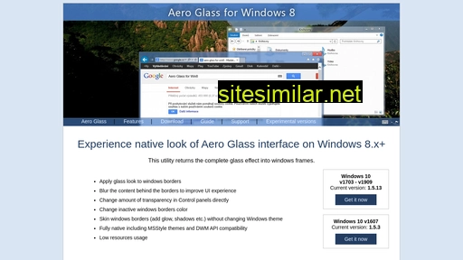 glass8.eu alternative sites