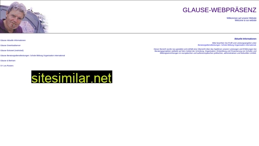 glause.eu alternative sites