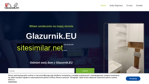 glazurnik.eu alternative sites