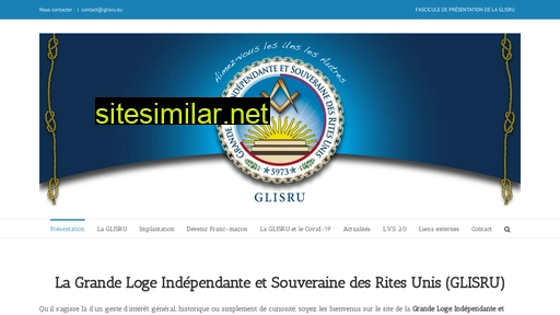 glisru.eu alternative sites