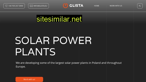 glista.eu alternative sites