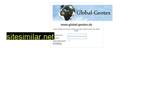 global-geotex.eu alternative sites