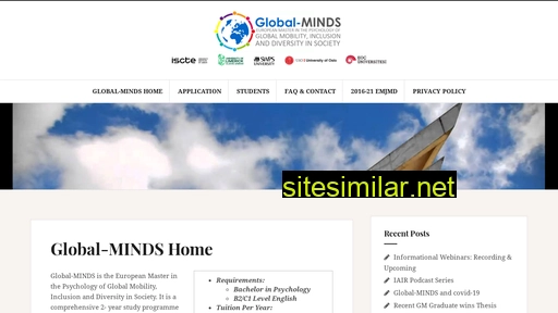 global-minds.eu alternative sites
