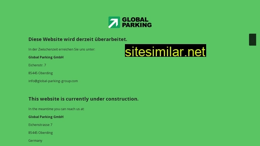 global-parking-group.eu alternative sites