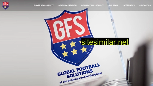 Globalfootballsolutions similar sites
