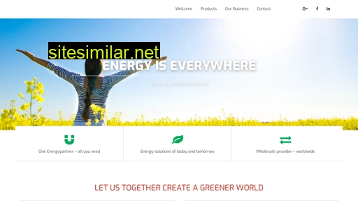 Globalgreentech similar sites