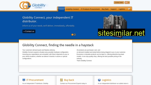 Globalityconnect similar sites