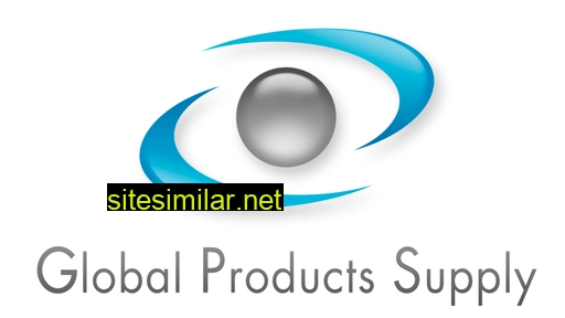 Globalproductssupply similar sites