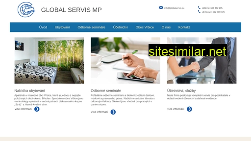 globalservis.eu alternative sites