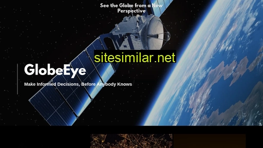 Globeeye similar sites