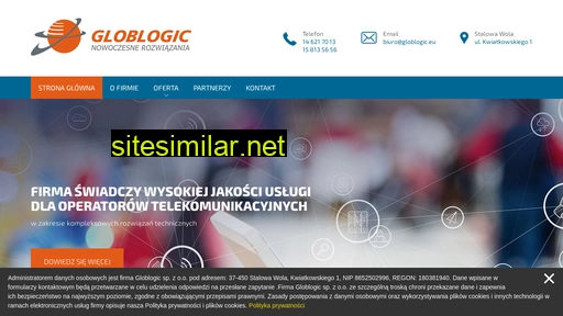 globlogic.eu alternative sites