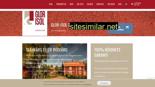 glor-isol.eu alternative sites