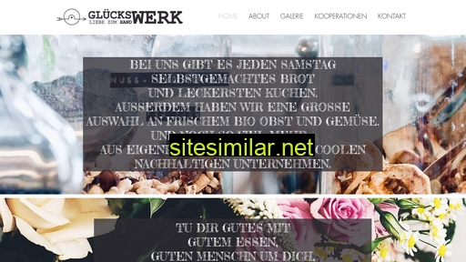 glueckswerk.eu alternative sites