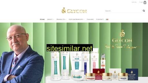 Glycon similar sites