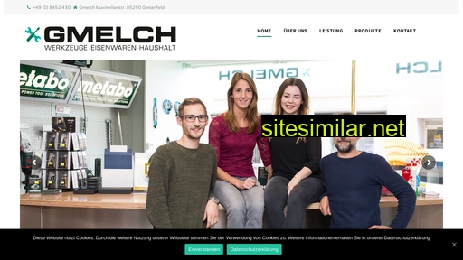 gmelch-geisenfeld.eu alternative sites