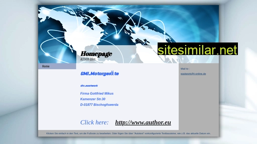 gmi-eastwork.eu alternative sites