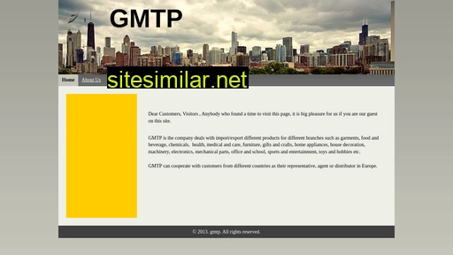 gmtp.eu alternative sites