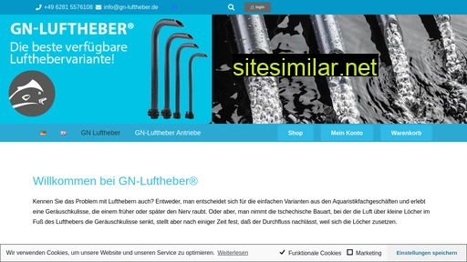 gn-luftheber.eu alternative sites