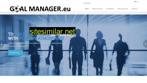 goalmanager.eu alternative sites