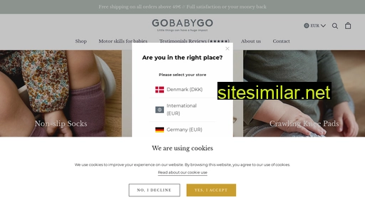 gobabygo.eu alternative sites