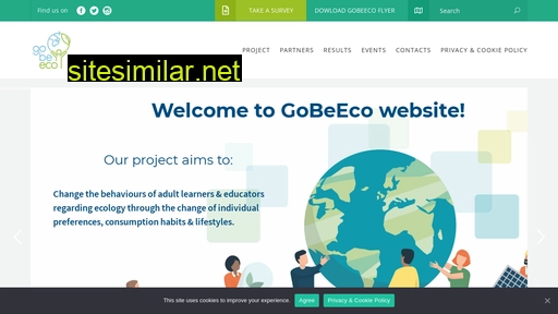 Gobeeco similar sites
