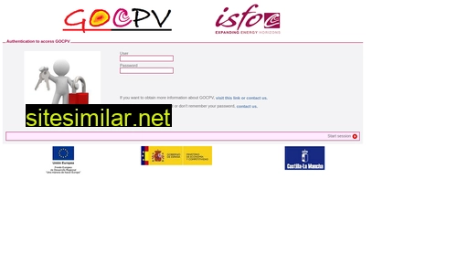 gocpv.eu alternative sites