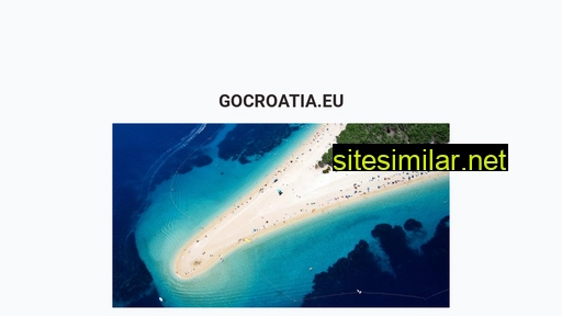 gocroatia.eu alternative sites