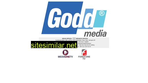 Goddmedia similar sites