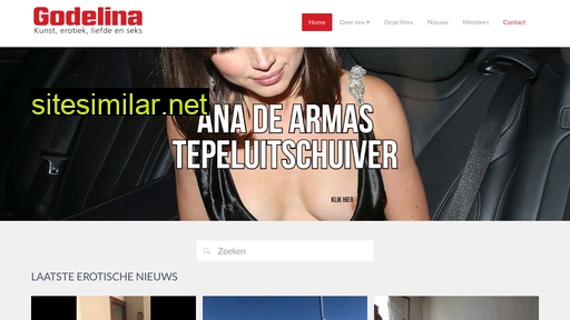 godelina.eu alternative sites
