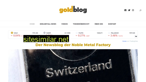 goldblog.eu alternative sites