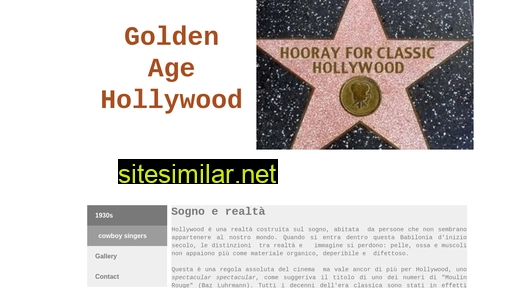 goldenagehollywood.eu alternative sites