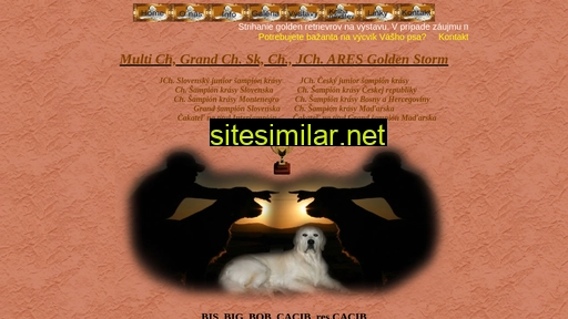 goldenares.eu alternative sites
