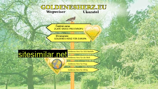 goldenesherz.eu alternative sites