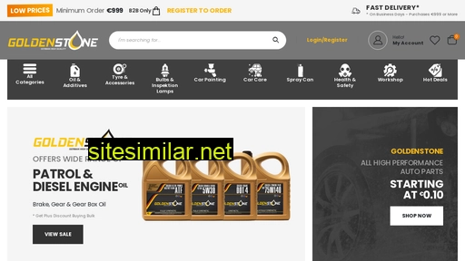 goldenstone-shop.eu alternative sites