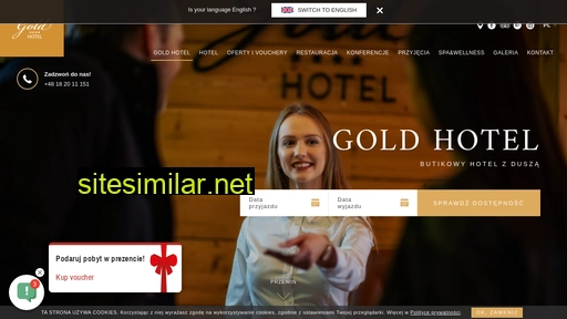 goldhotel.eu alternative sites