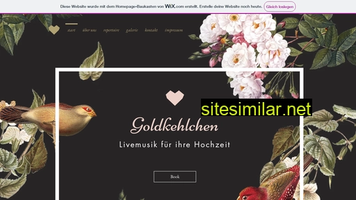 goldkehlchen.eu alternative sites