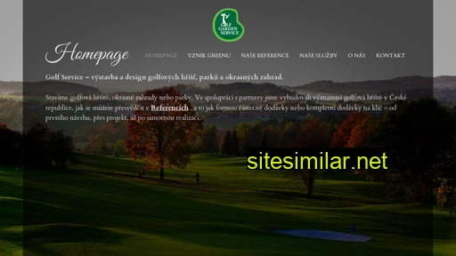 golfgarden.eu alternative sites