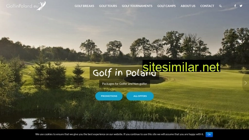 golfinpoland.eu alternative sites